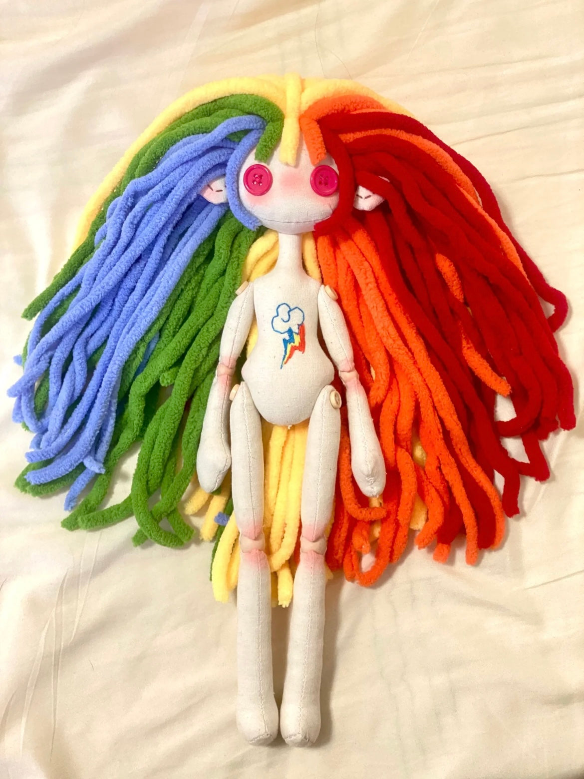 Pride Doll