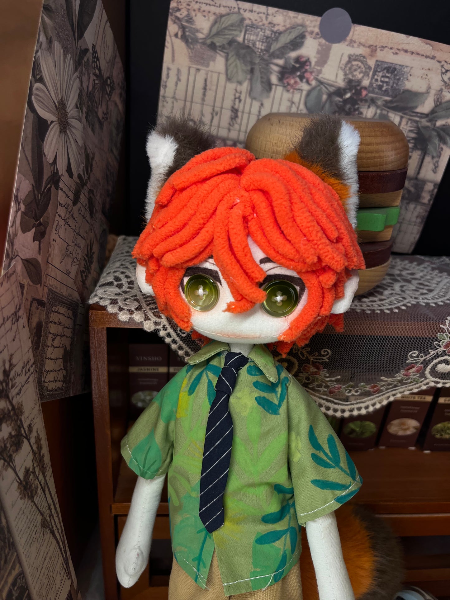 Nick Wilde from Zootopia