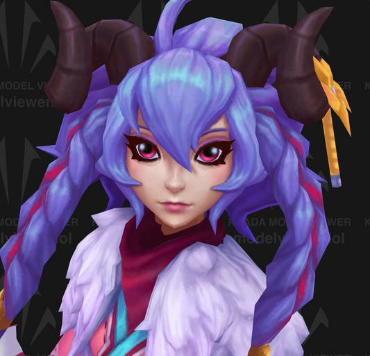 Custom Doll--Spirit Blossom Kindred