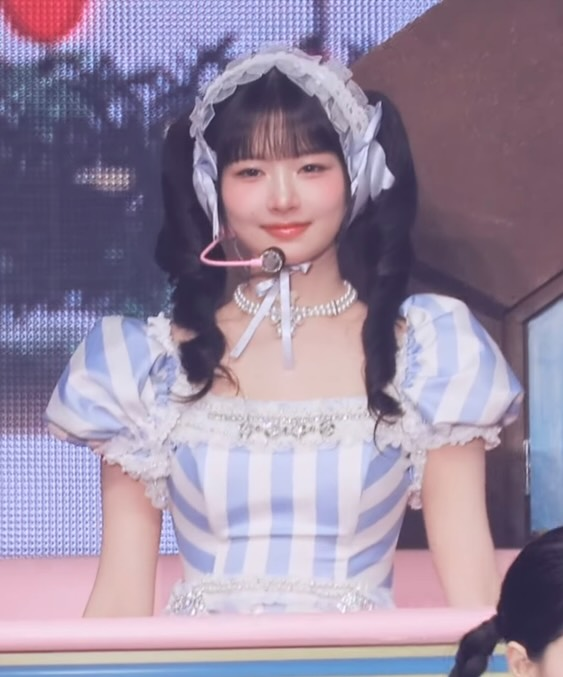 Custom Doll Inspired by Rei from IVE – Dreamy Magical Girl Look