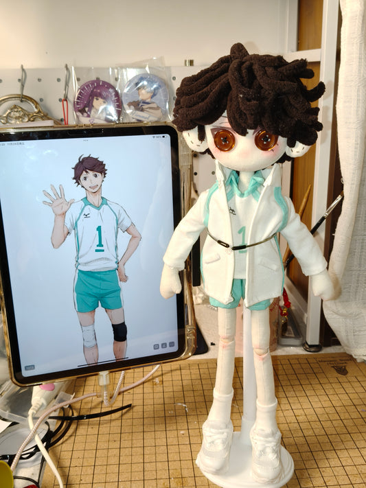 Custom Doll - Oikawa Tooru