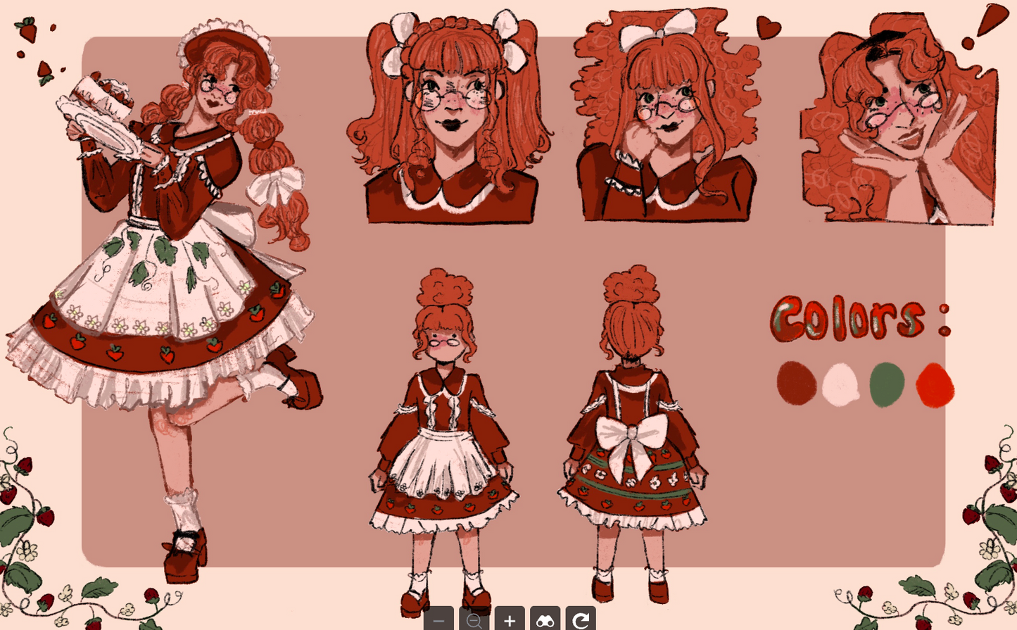 Custom Doll--OC for Jaeden