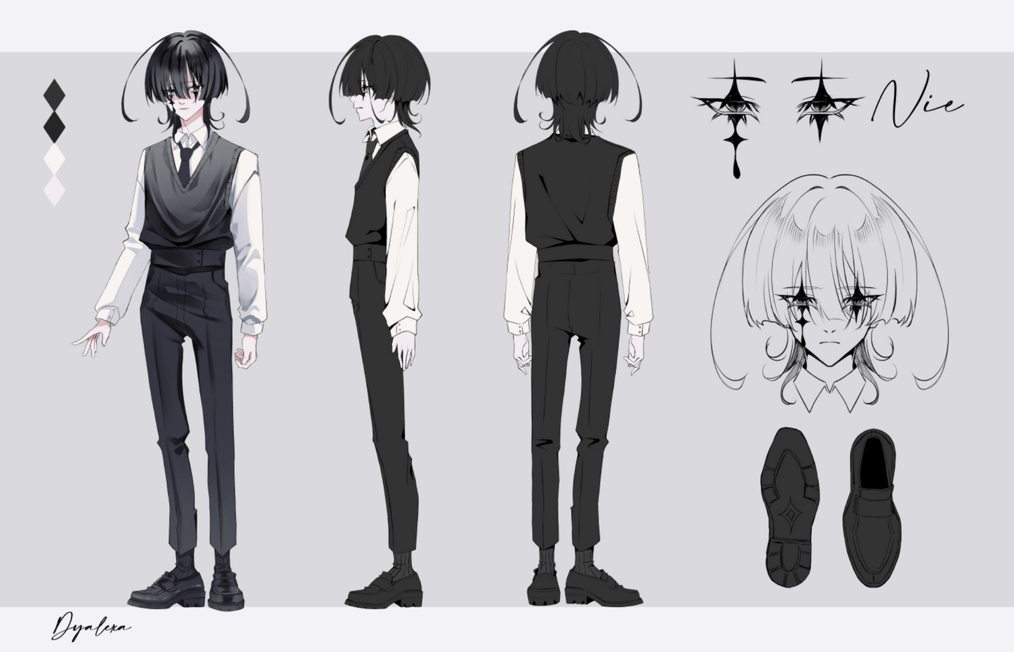 Custom Doll--