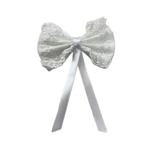 Doll Clothes White Dress for 12 inches Doll