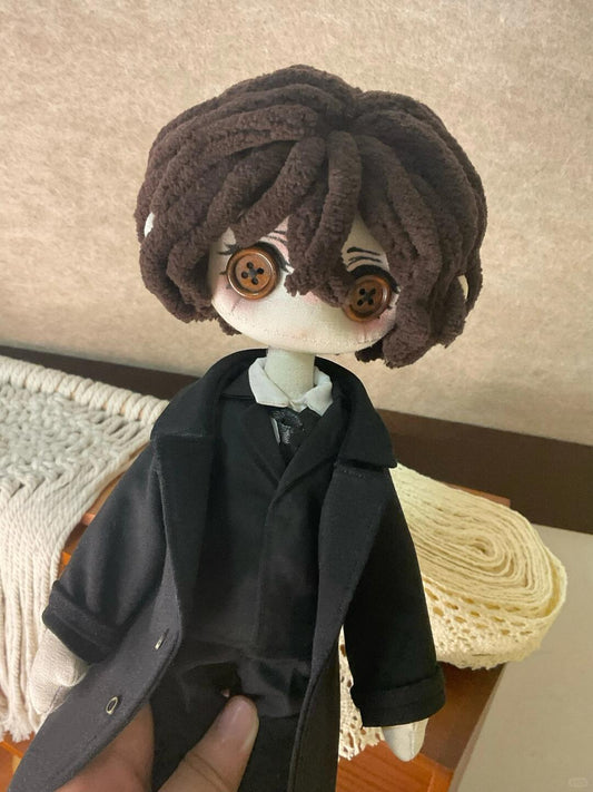 Osamu Dazai From BSD