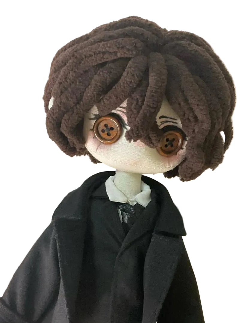 Osamu Dazai From BSD