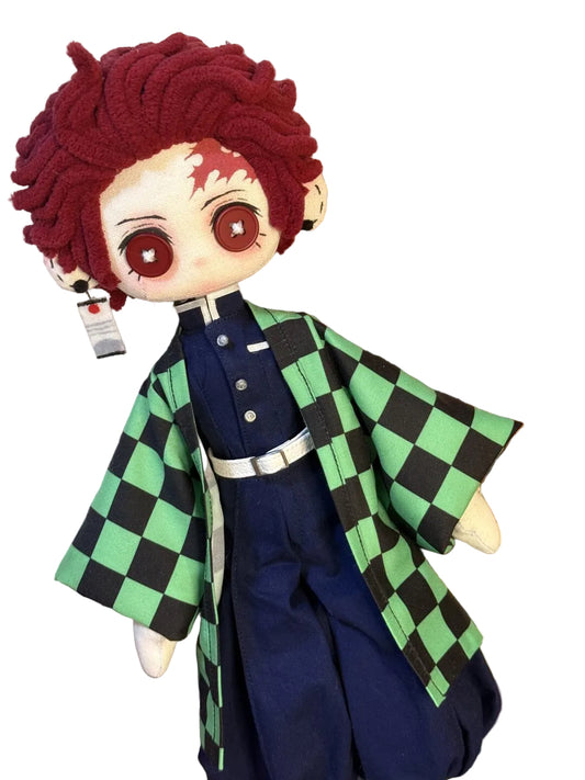 Kamato Tanjiro