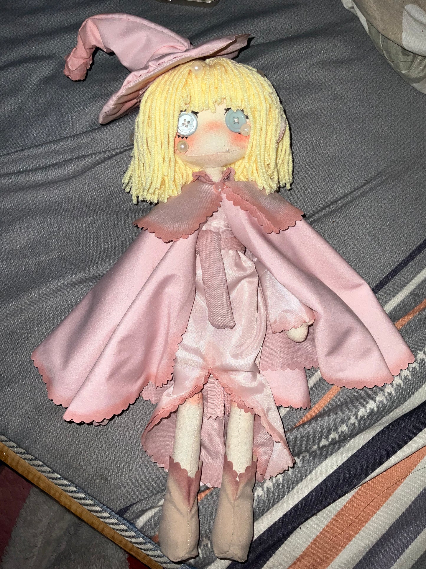 Custom Doll: Farnese Baby