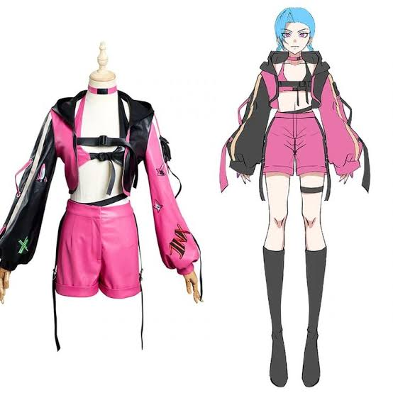 Custom Powder Doll with 5 Extra Handcrafted Outfits