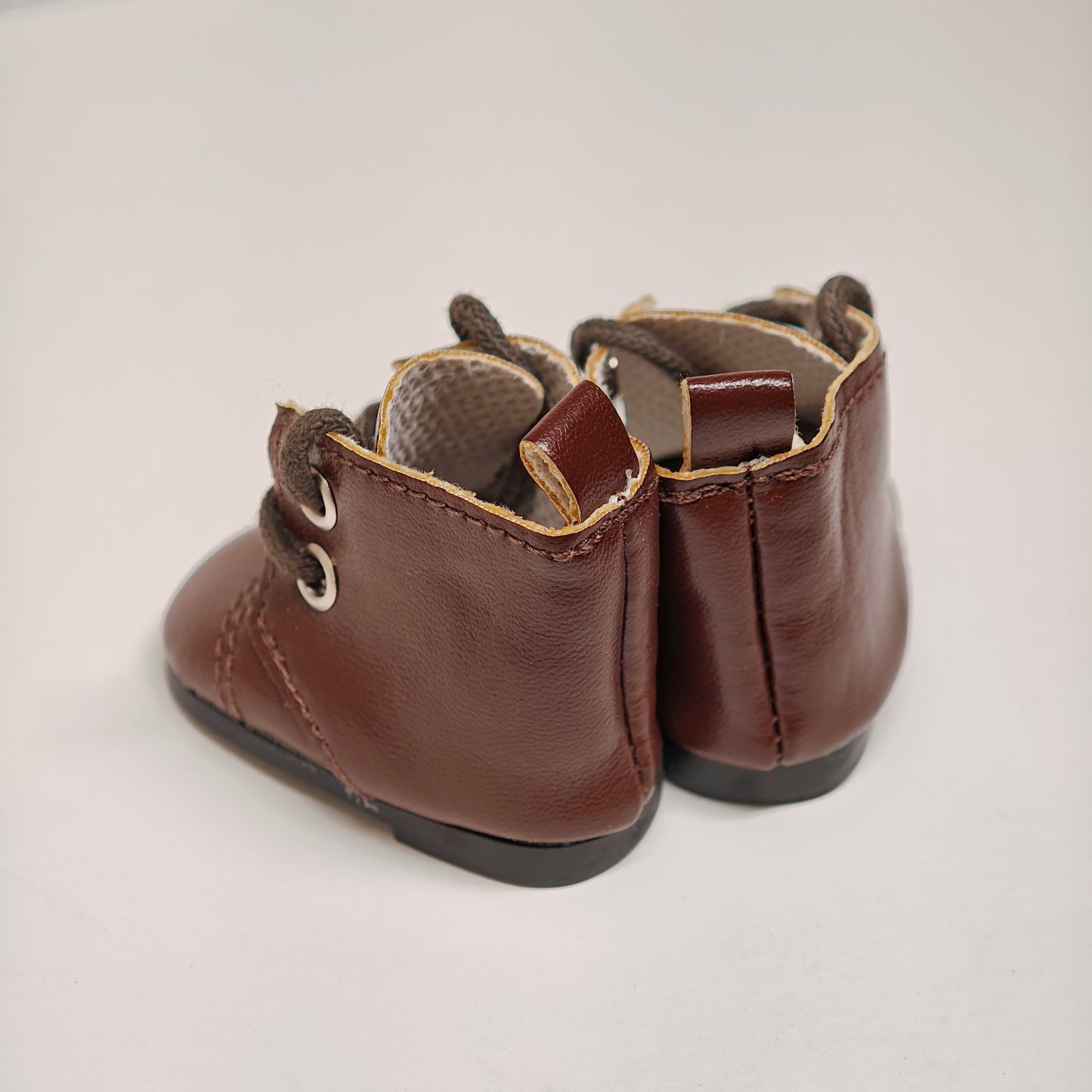 Doll Accessories Soft Leather Shoes