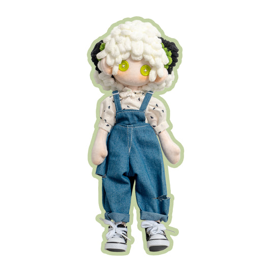 Luo XiaoHei From The Legend of Hei