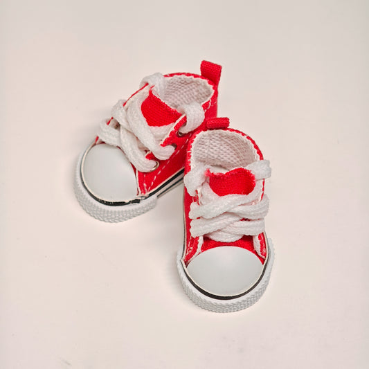 Doll Accessories Fabric Casual Converse Doll Shoes
