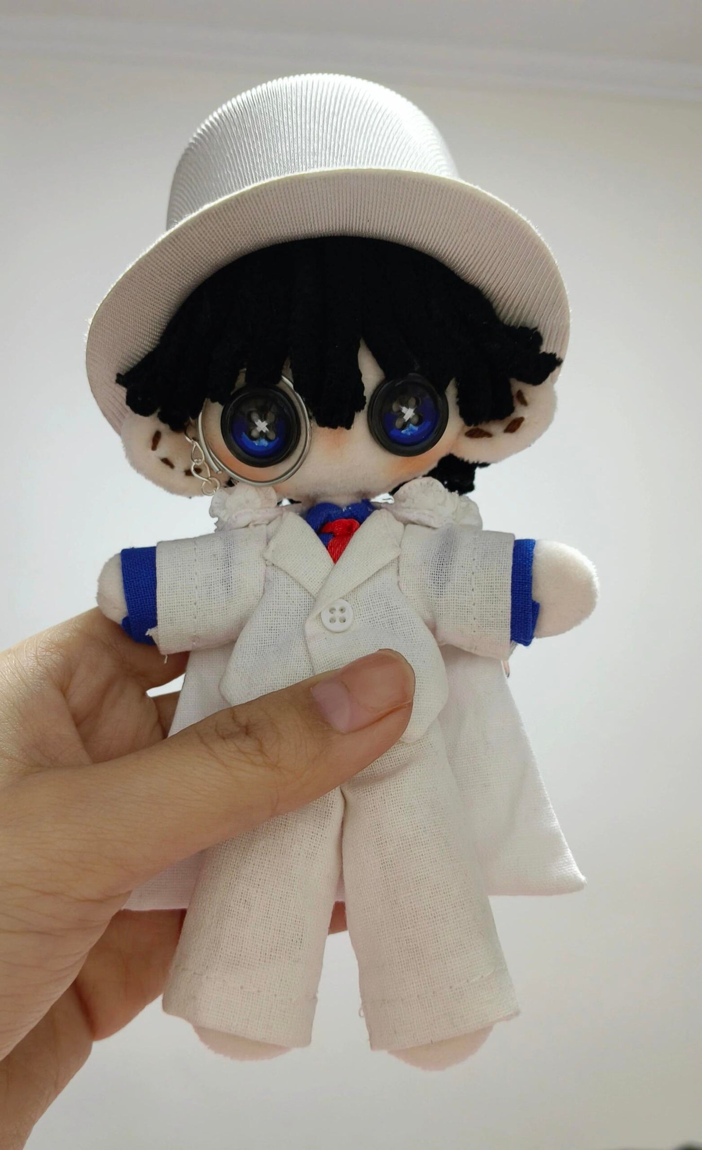Kid The Phantom Thief 6’’ Handmade Doll