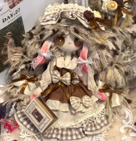 Hazelnut Whisper Baby