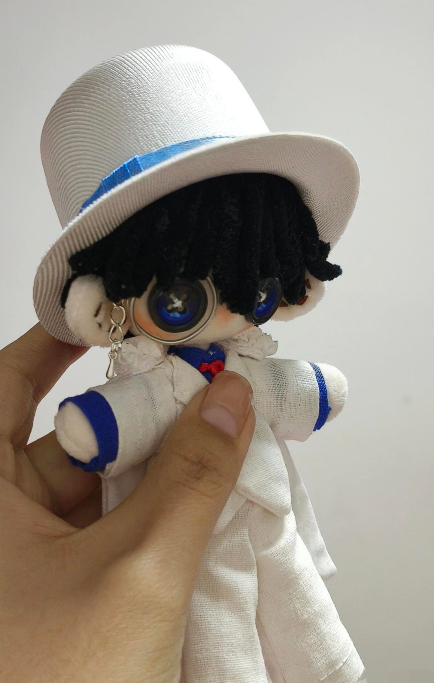 Kid The Phantom Thief 6’’ Handmade Doll