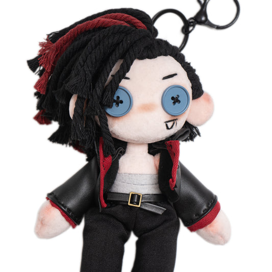 Mini 8'' Vi & Caitlyn