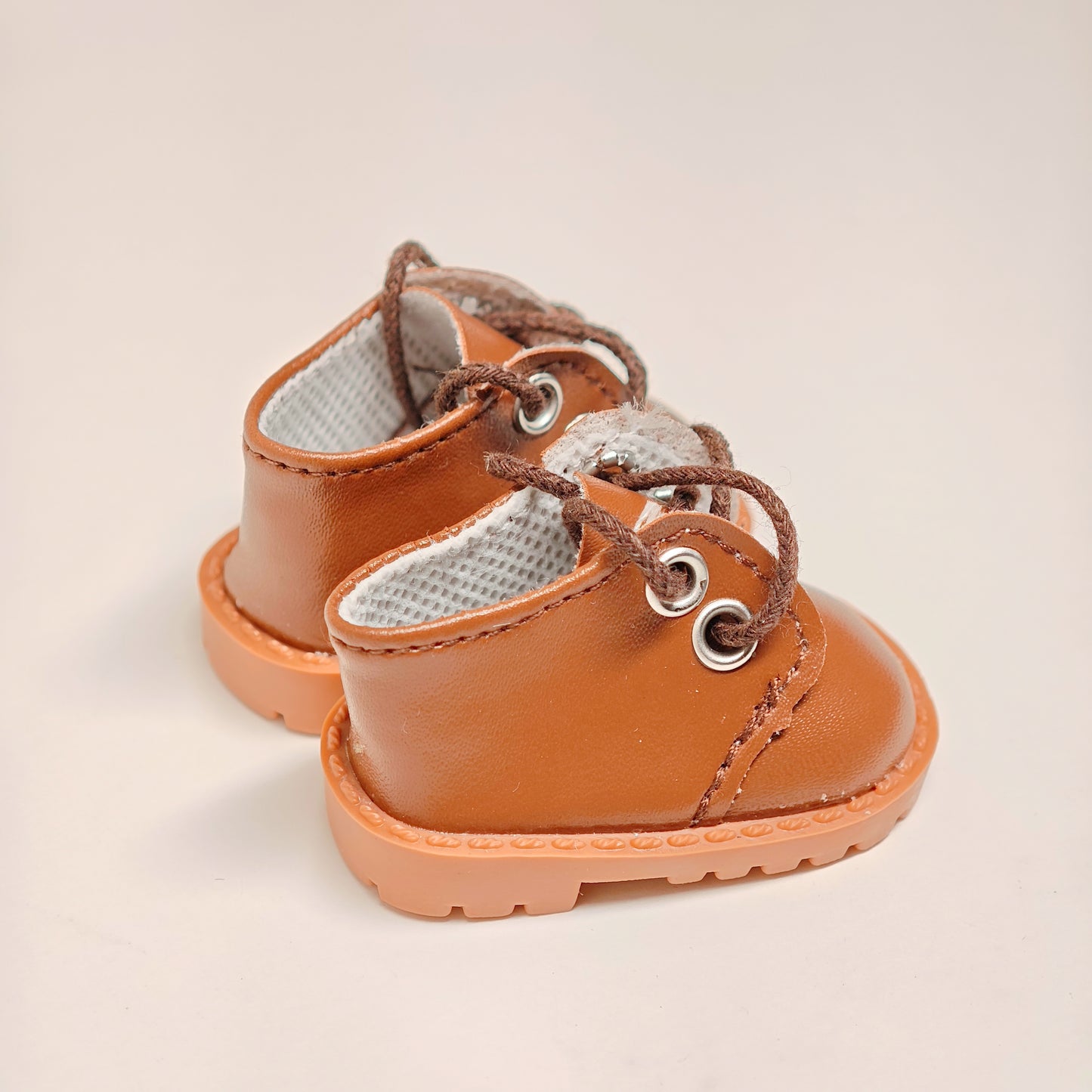 Doll Accessories Classic Matte Doll Shoes