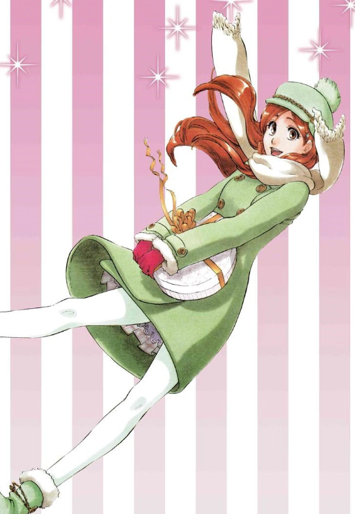 Custom Handmade Ulquiorra & Orihime Dolls From BLEACH