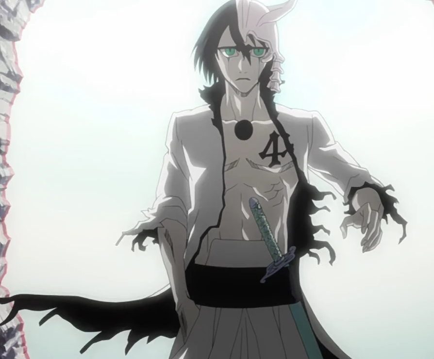 Custom Handmade Ulquiorra & Orihime Dolls From BLEACH