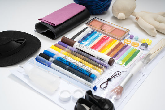 Isha Doll DIY Kit (With the Outfit and Accessories)