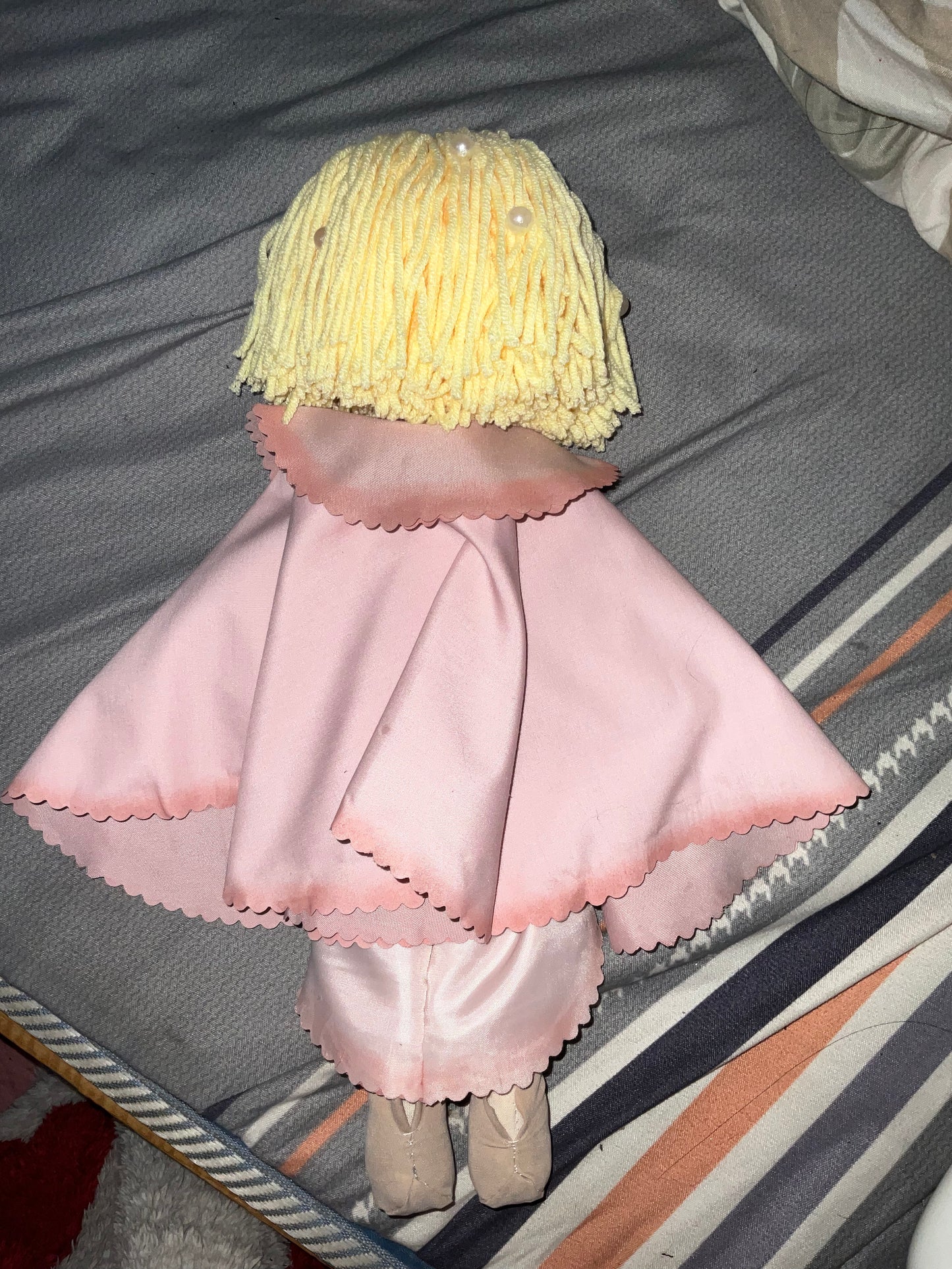Custom Doll: Farnese Baby