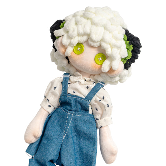 Luo XiaoHei From The Legend of Hei