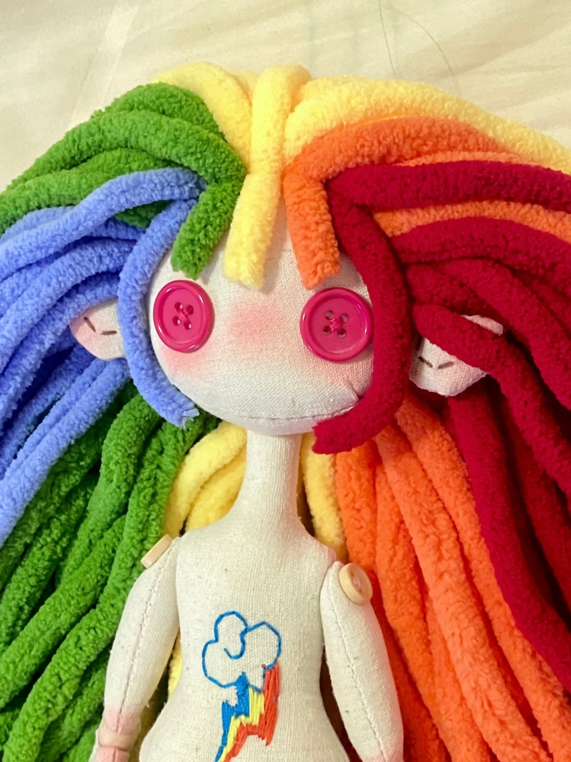 Pride Doll