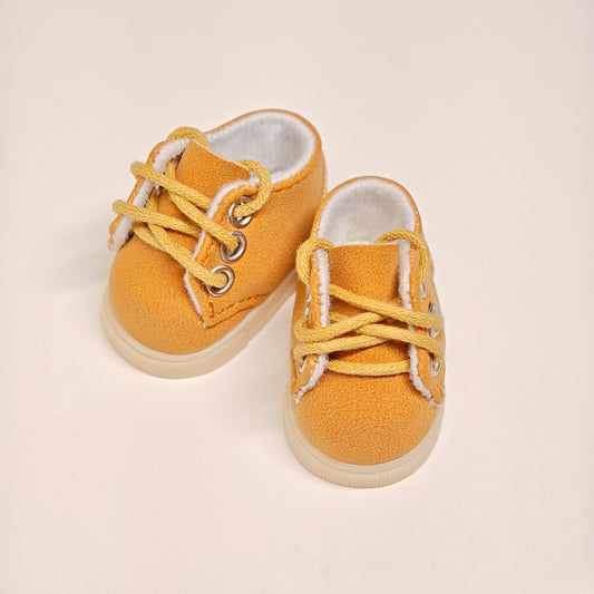 Doll Accessory Doll Fabric Shoes