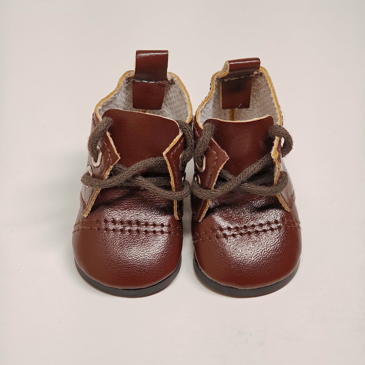 Doll Accessories Soft Leather Shoes