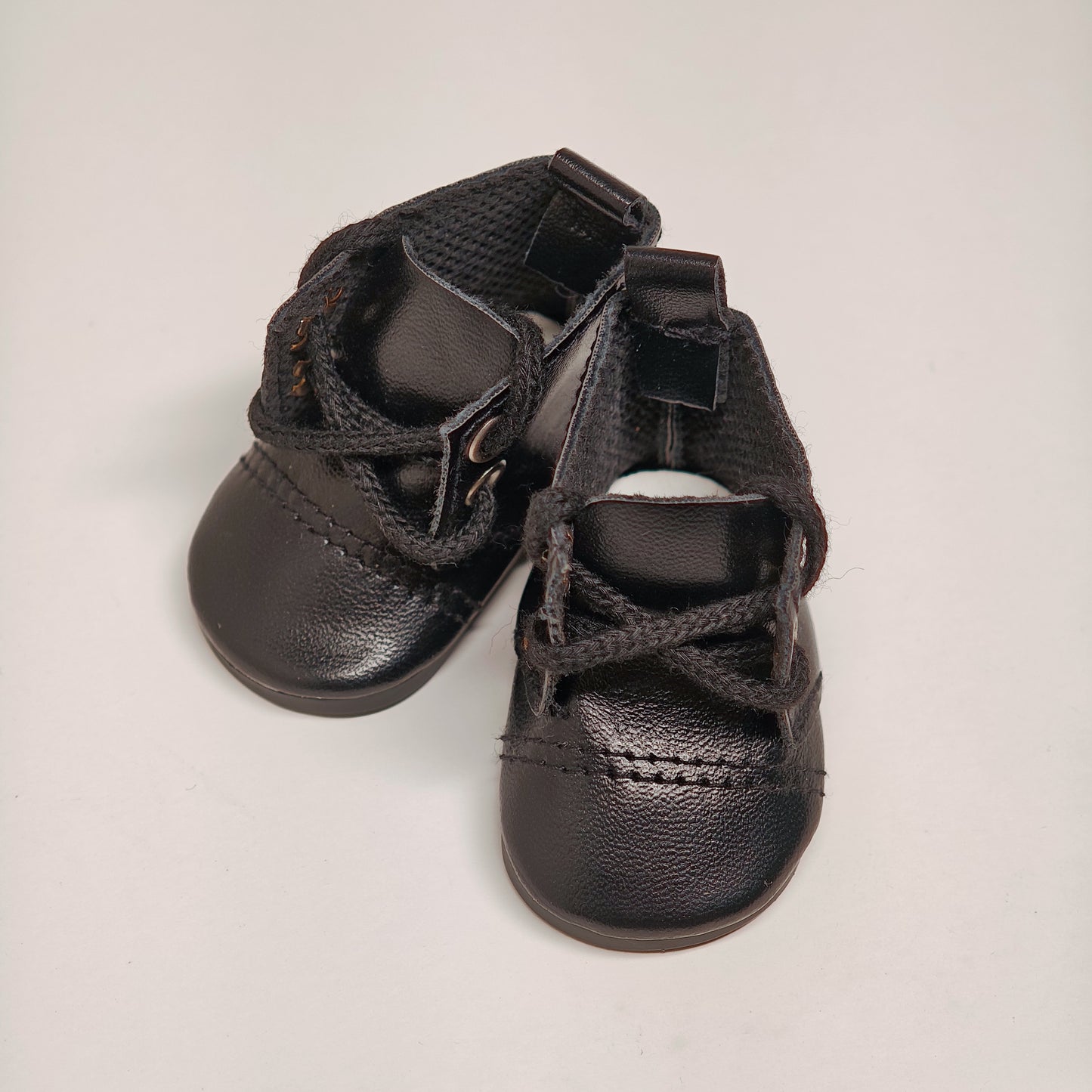 Doll Accessories Soft Leather Shoes