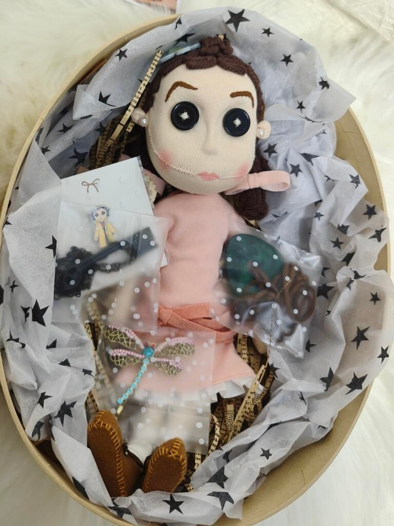 Doll in Coraline