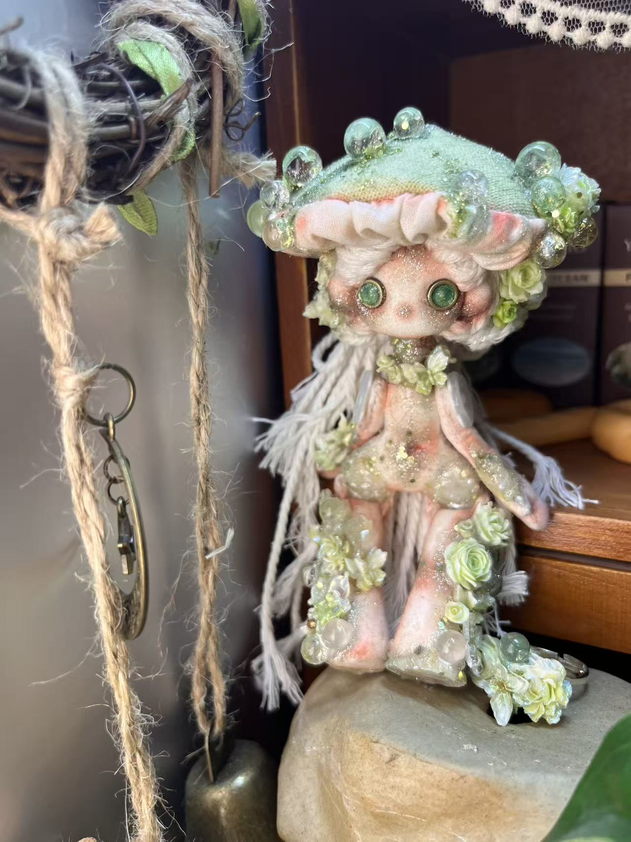 Morning Mushroom 5''Baby