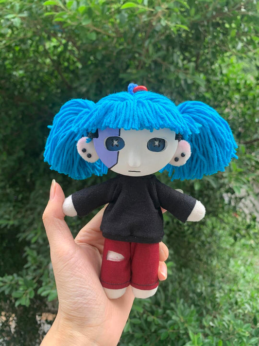 8” Mini Sally Face