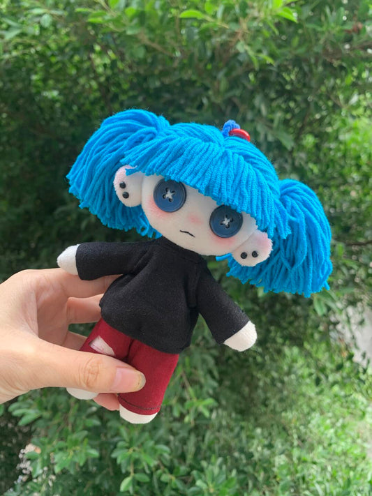 8” Mini Sally Face