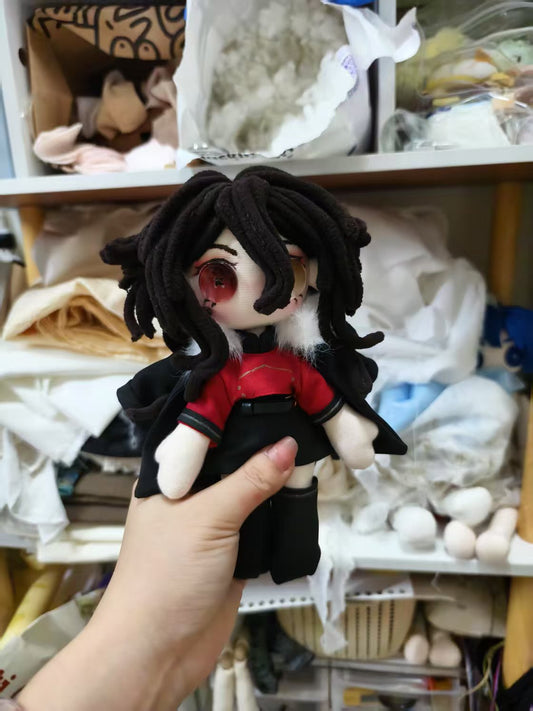 Custom Doll: Moira Cypheren 8" Mini Ver