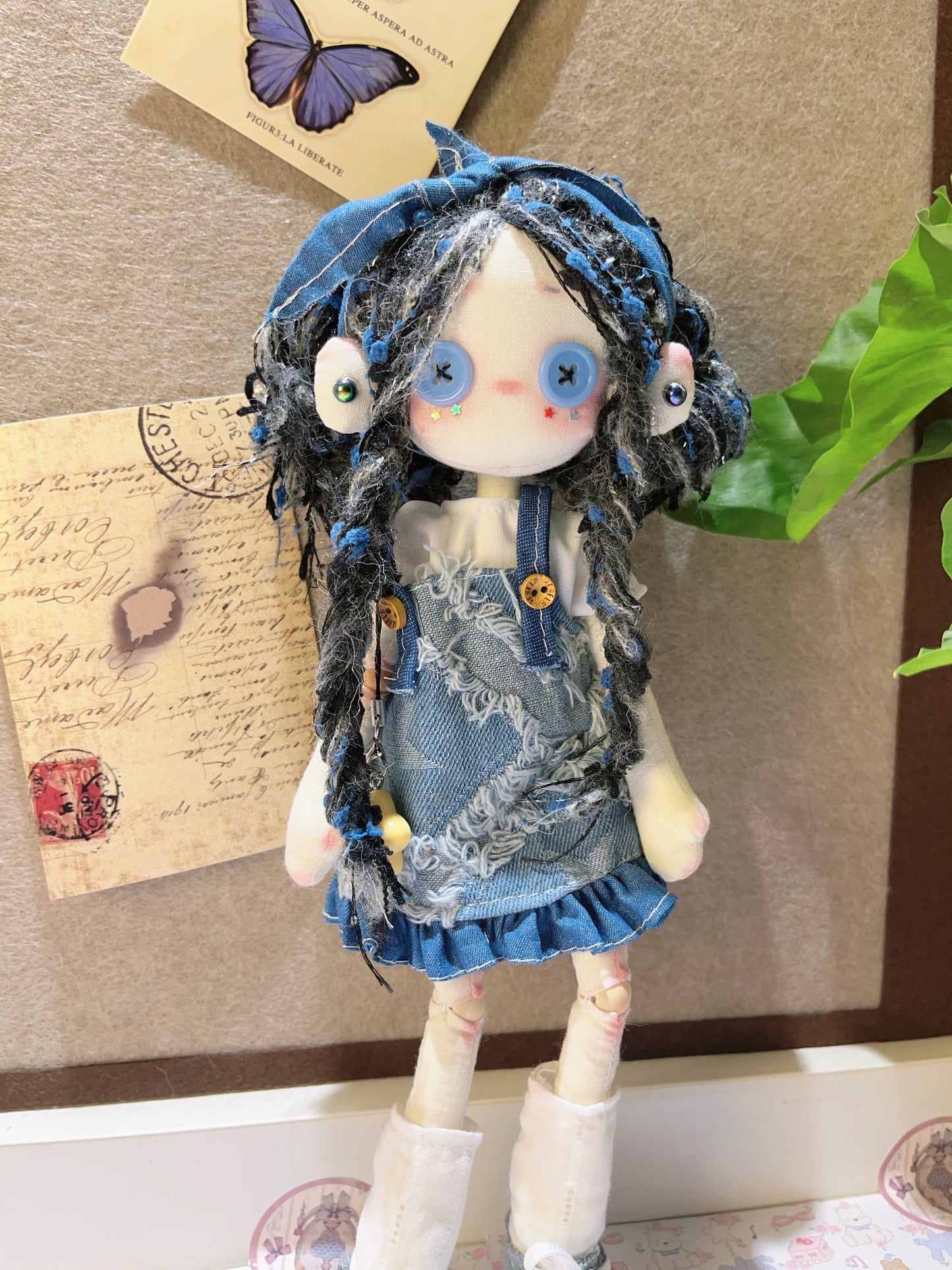 Little Blue Baby💙