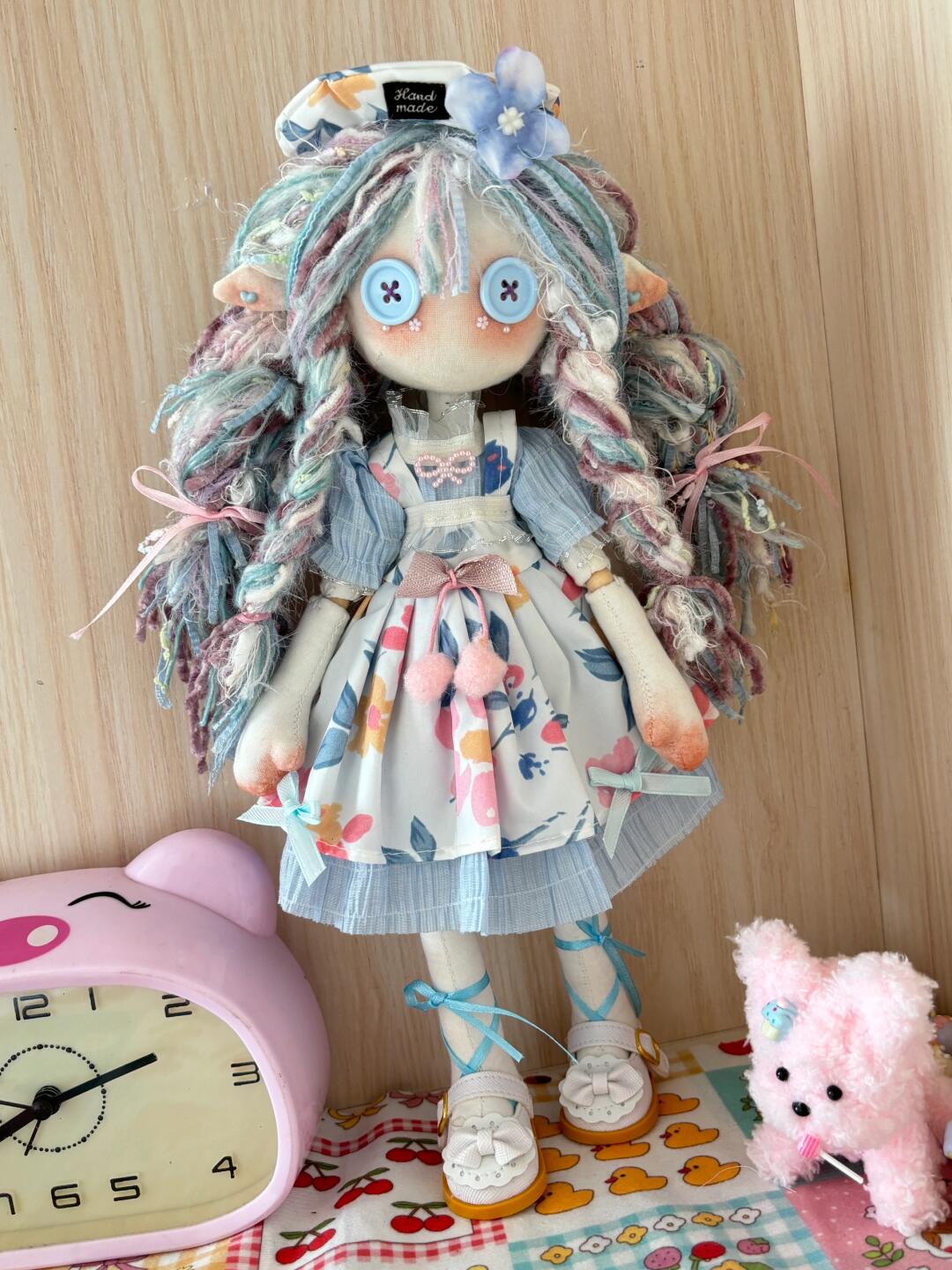 Pastel Fairy Baby