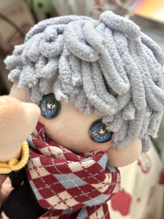 Xavier: From Love and Deep Space