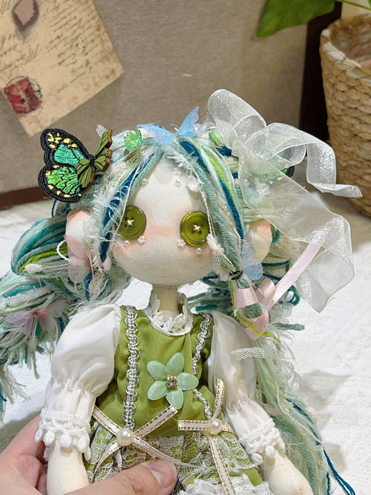 INFP Little Butterfly