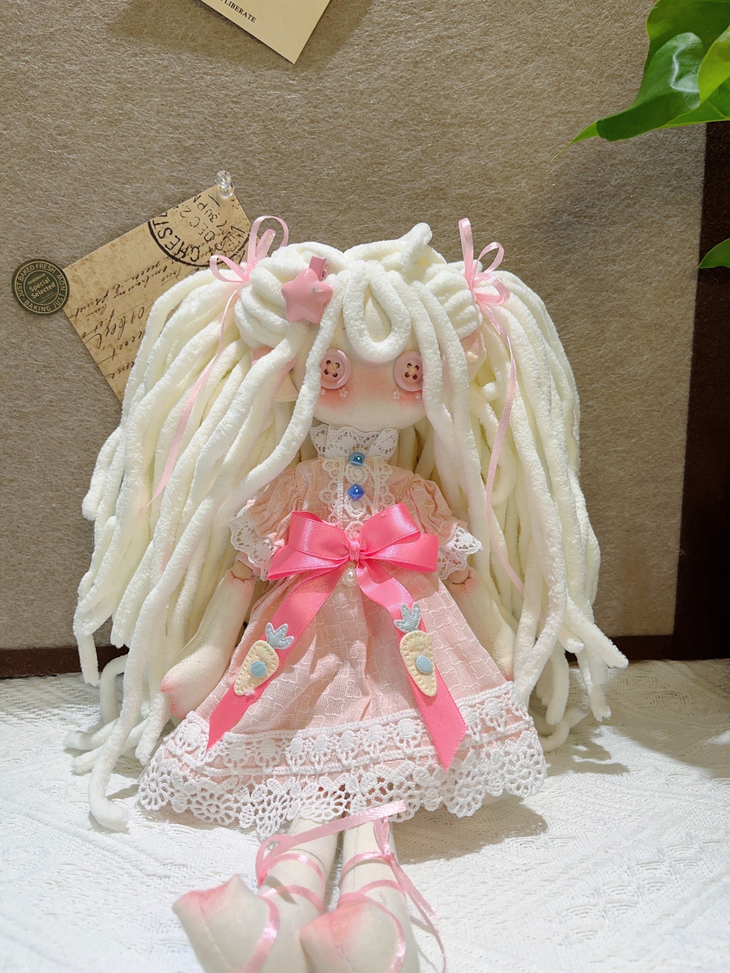 Marshmallow Baby