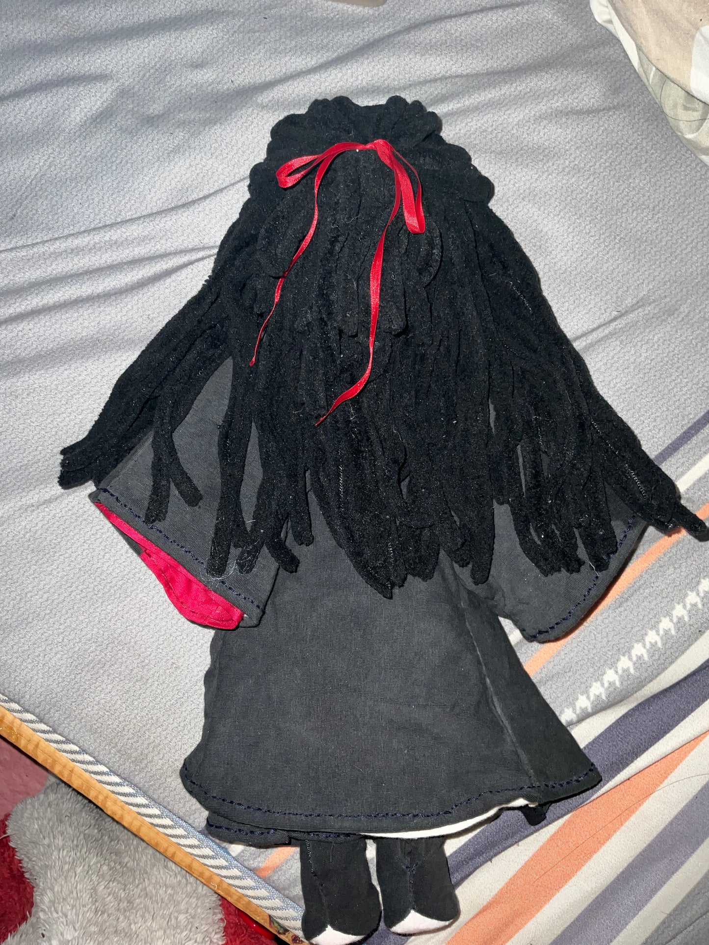 Custom Doll: Wuxian Wei--Exquisite Demonic Cultivation Doll