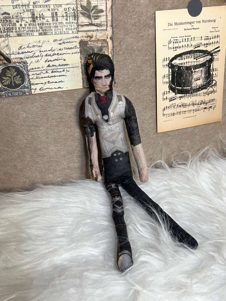 Lao Shu Gan—Viktor