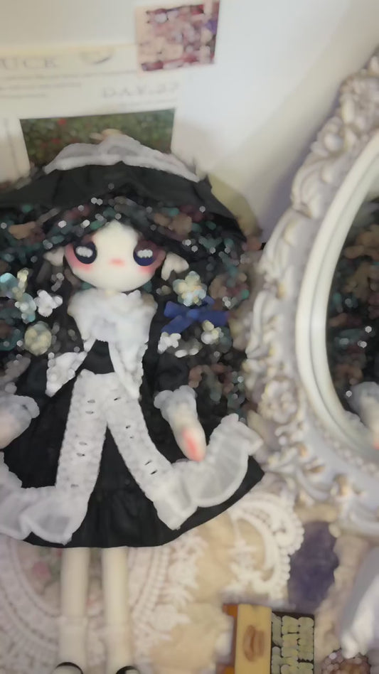 Eternal Night Gothic Baby🖤