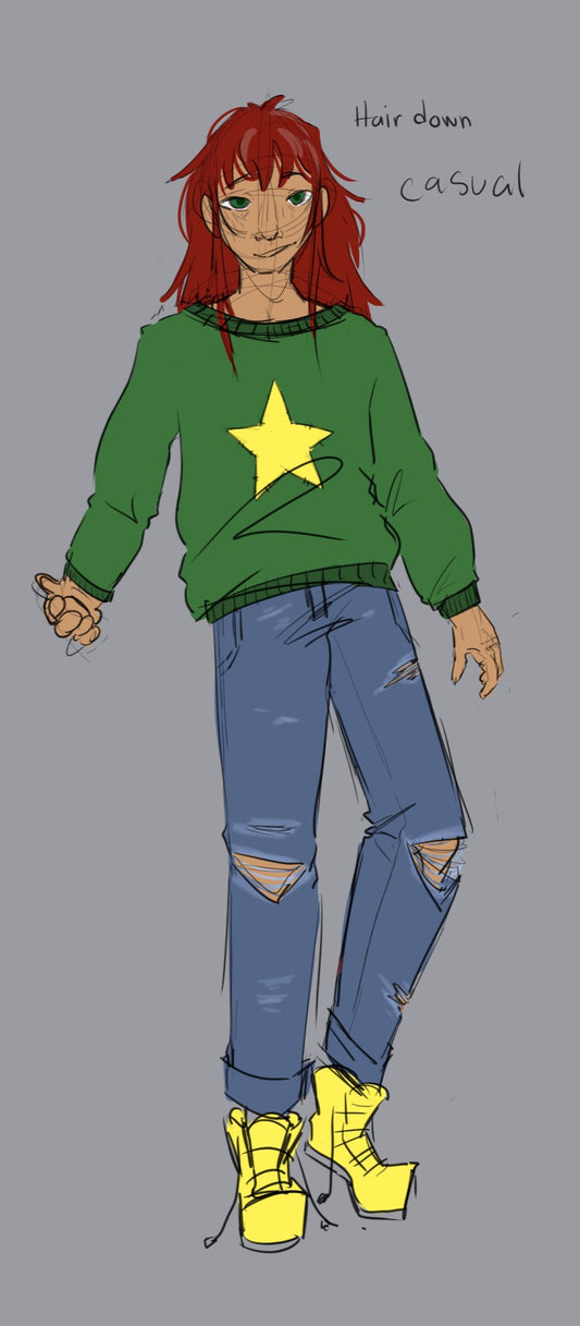 Custom Doll with Unique Design