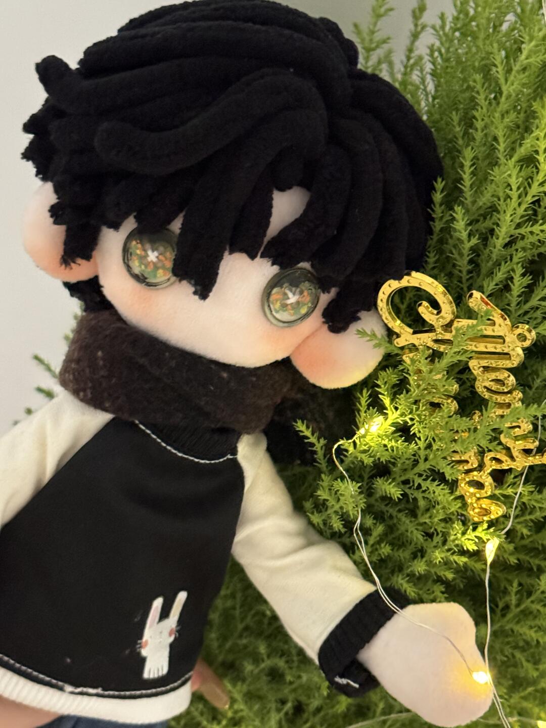 Anime/Game Character Doll