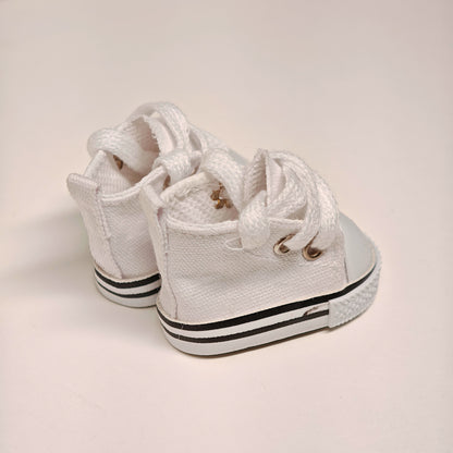 Doll Accessories Fabric Casual Converse Doll Shoes