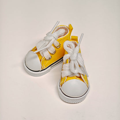 Doll Accessories Fabric Casual Converse Doll Shoes