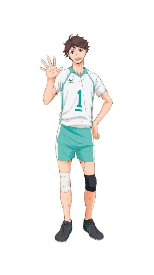 Custom Doll - Oikawa Tooru