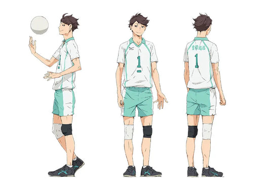 Custom Doll - Oikawa Tooru