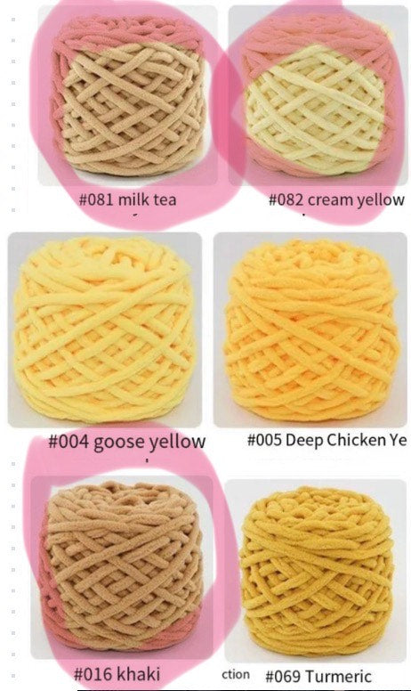 Additional Customizable DIY doll Kit 3.0